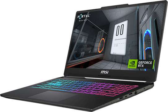 MSI CYBORG 15 A13VE GAMER 2025 image 3