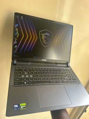 🔥 MSI VECTOR 16 HX AI | ULTRA 7 | RTX 5070 Ti | 16 GO|  1 TO image 2