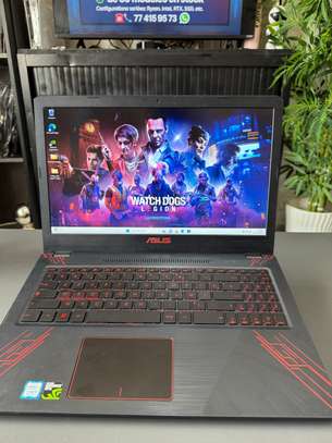 Asus gamer / i5 8th / gtx 1050 / 16gb ram / ssd 512gb image 4
