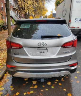 hyundai santa fe 2017 sport 2.0T version ultimate AWD image 6