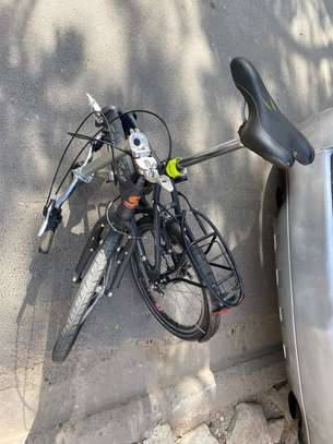 VELO A ASSISTANCE ELECTRIQUE PLIABLE image 3