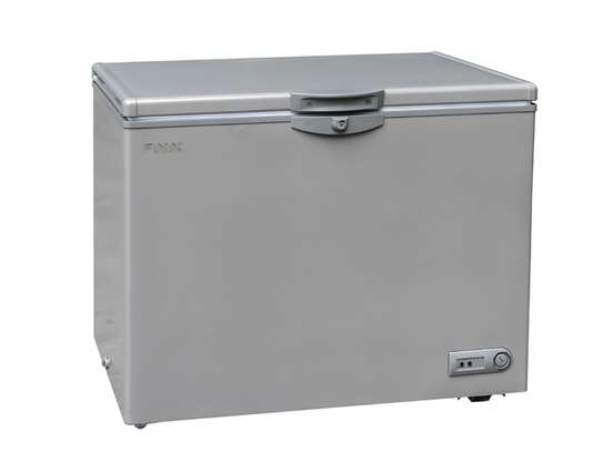 CONGELATEUR HORIZONTAL COFFRE 200L FINIX BD(W)-200 GRIS image 2