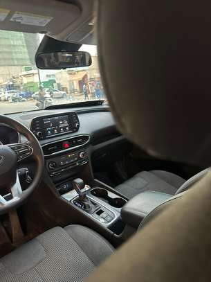Hyundai santafè 2019 image 13