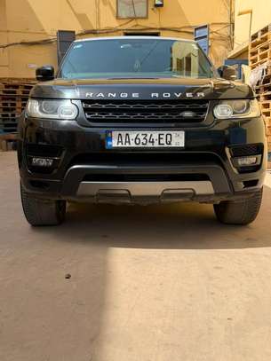Range Rover Sport image 2