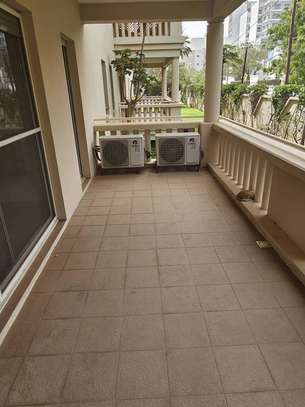 Appartement F3. À louer à Fann résidence image 11
