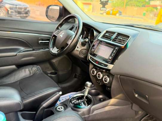 Mitsubishi Outlander sel 2016 image 8