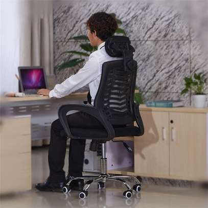 Chaise Fauteuil se Bureau image 2