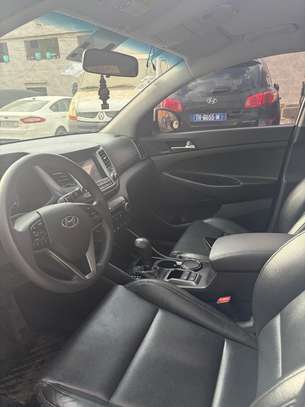 HYUNDAI TUCSON 2016 image 7