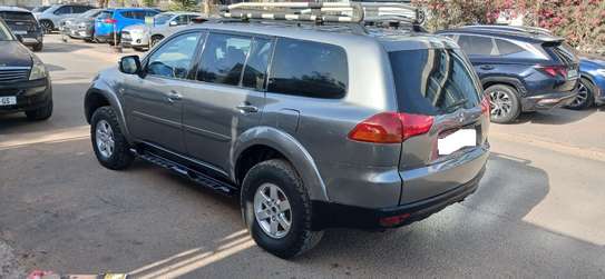 Mitsubishi L200 diesel 2014 image 8