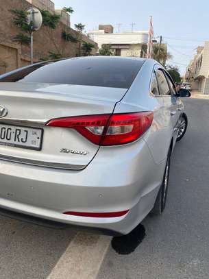 Hyundai Sonata Année 2016 Version Corée image 8