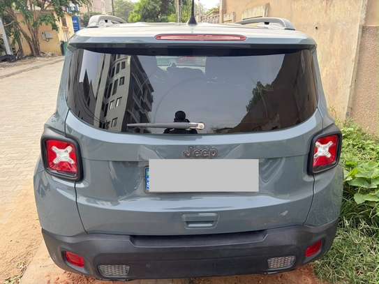 Jeep Renegade 2019 image 8
