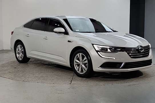 RENAULT SAMSUNG SM6 2017 image 2