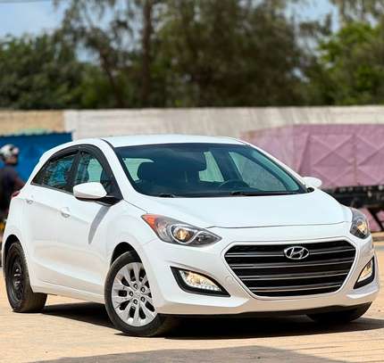 HYUNDAI ELANTRA GT 2017 image 3