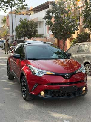 TOYOTA CH-R 2020 image 6