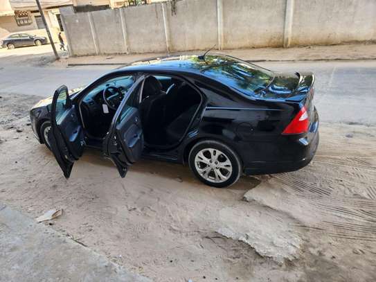 Ford Fusion 2012 image 12
