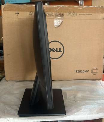 ECRAN DELL E2016  H. HV. HV 20 POUCES image 2