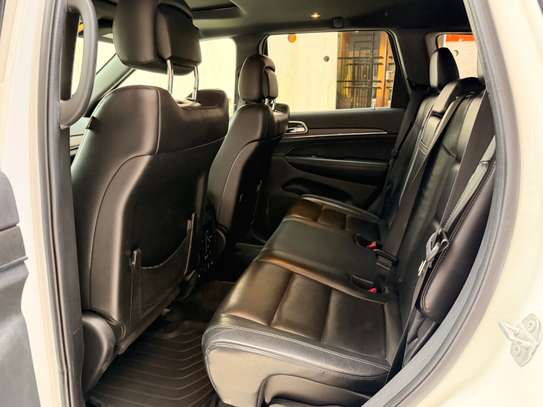 Jeep Garand cherokee _2018 image 7