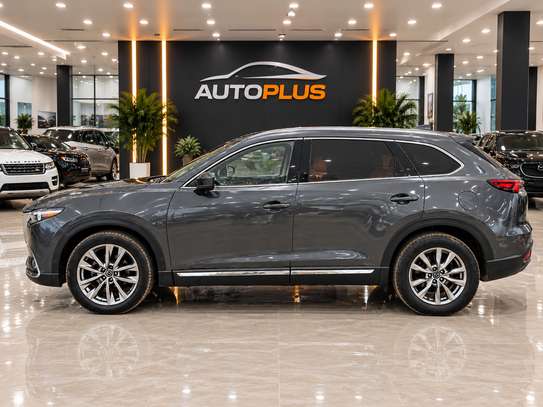 Mazda cx9 signature 2019 image 8