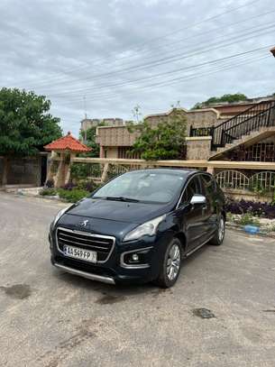 Peugeot 3008 Diesel 2014 image 8