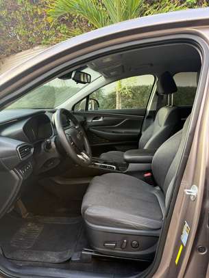 Hyundai Santa Fe 2019 image 7