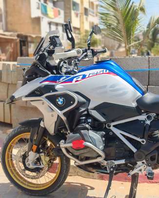 Honda Africa twin 2019 papiers complet image 5