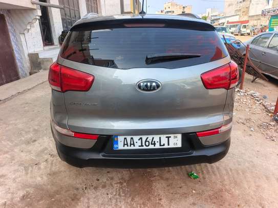 Kia sportage diesel 2015 image 11