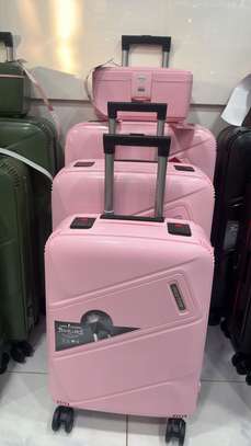 valises polo twin trolley rigide 4 roues Polo Twin image 9