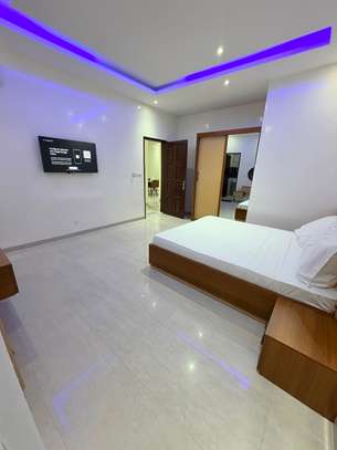 Appartement meublé mamelles cité Cheikh Amar 1er étage image 4