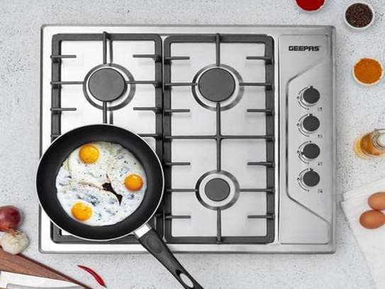 PLAQUE DE CUISSON ENCASTRABLE 4 FEUX image 2