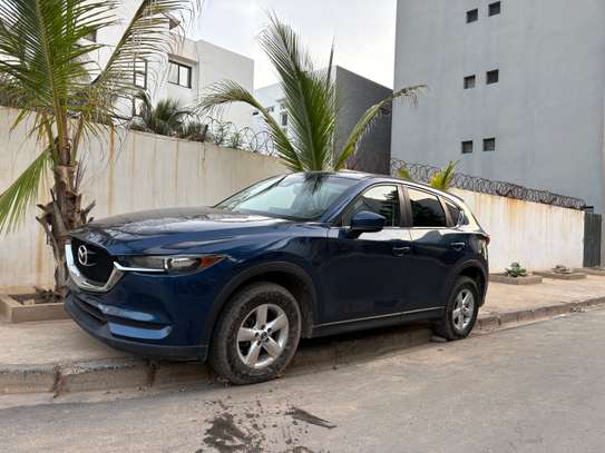 Mazda Cx-5 2018 image 2