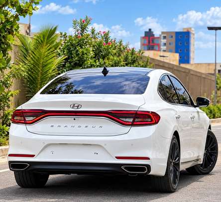 Ⓜ️HYUNDAI GRANDEUR 2017 image 8