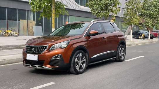 Peugeot 4008 annee 2017 image 3
