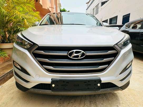 Hyundai tucson 2016 image 11