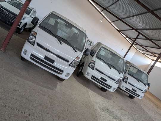 Kia k4000g utilitaire image 10