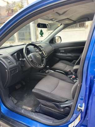 Mitsubishi RVR 4/4 année 2017 image 9