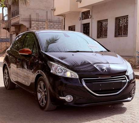 Peugeot 208 gtline 2016-2017 image 3