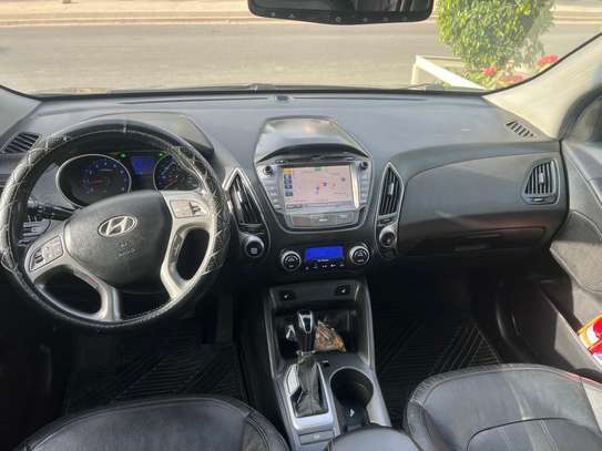 HYUNDAI TUCSON 2015 image 3