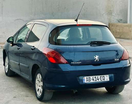 Peugeot 308 2009 image 2
