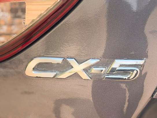 Mazda CX-5  2015 image 9