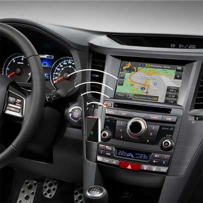 Adaptateur CarPlay Android Auto sans fil Bluetooth image 4