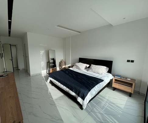 Appartement Meublé avec piscine à Louer au Almadies image 6