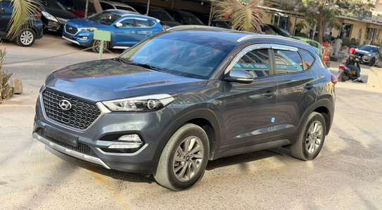 Hyundai Tucson 2017 image 2
