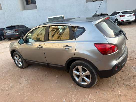 Nissan qashqai 2009 image 10
