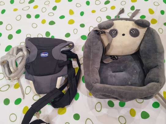 Lit ou transat pour bébé ou enfant image 4