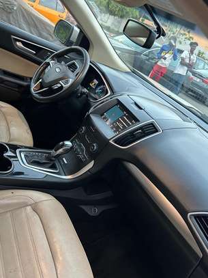 Ford Edge Année 2018 image 8