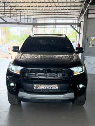 Ford Ranger Wild track Année : 2022 image 3