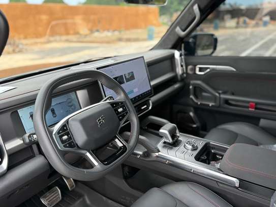 Jetour t2 xwd 2024 image 7