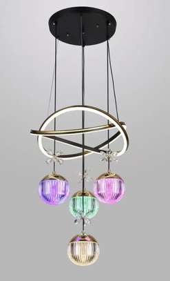 Lampes pendules suspendus image 11
