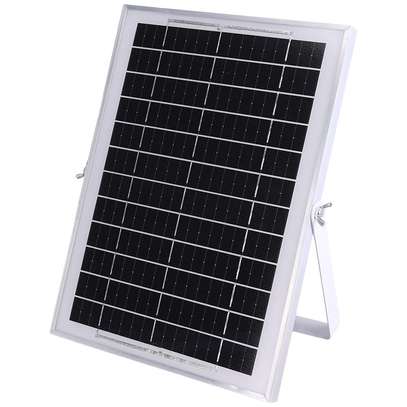 Projecteur solaire rechargeable ZB-F280 avec télécommande image 8