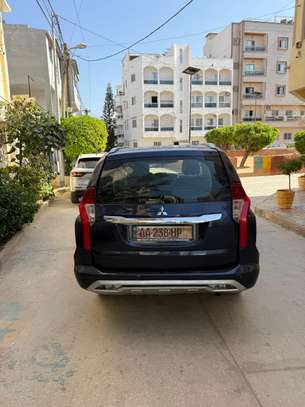 mitsubishi pajero sport image 15